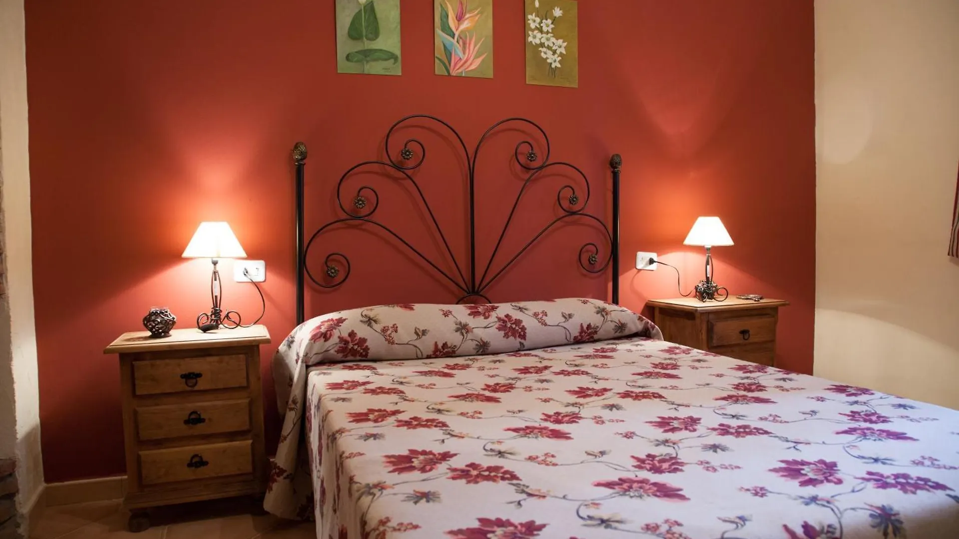 Holiday home Casa Rural Nieves Hinojares