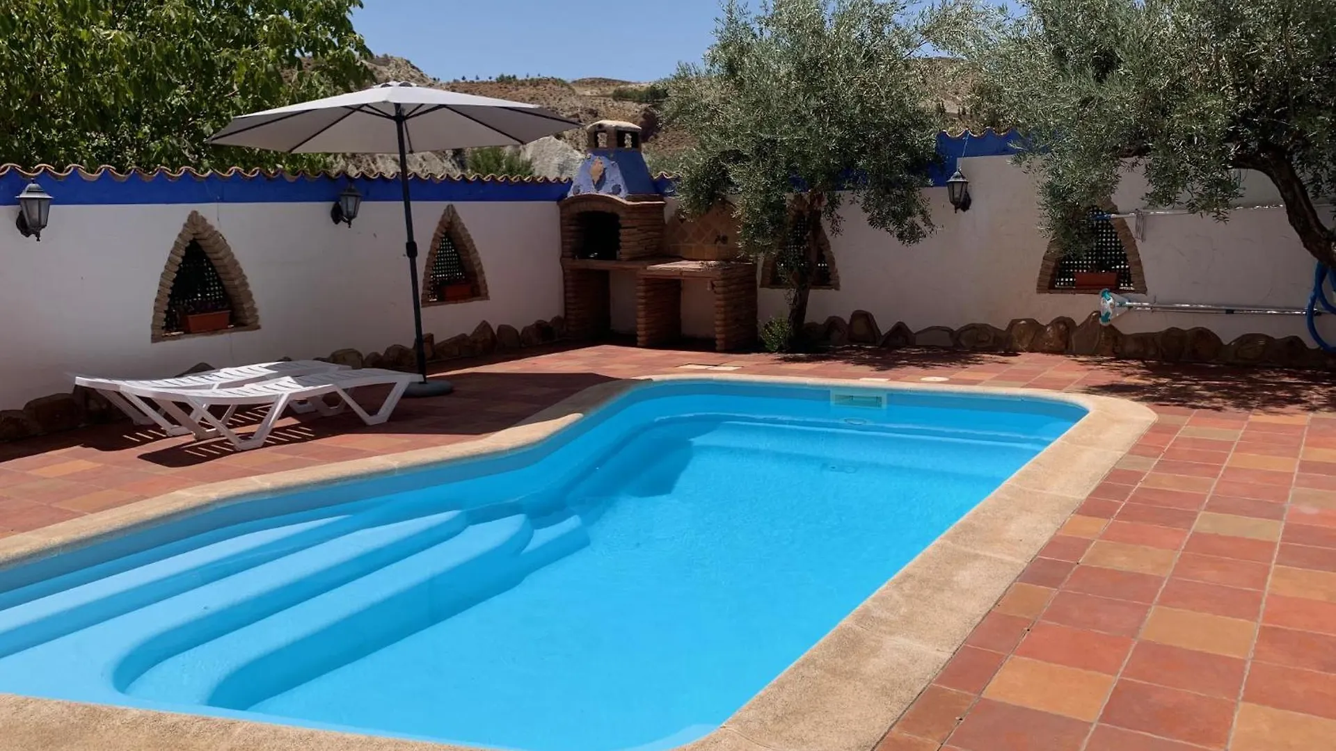 Casa Rural Nieves Hinojares