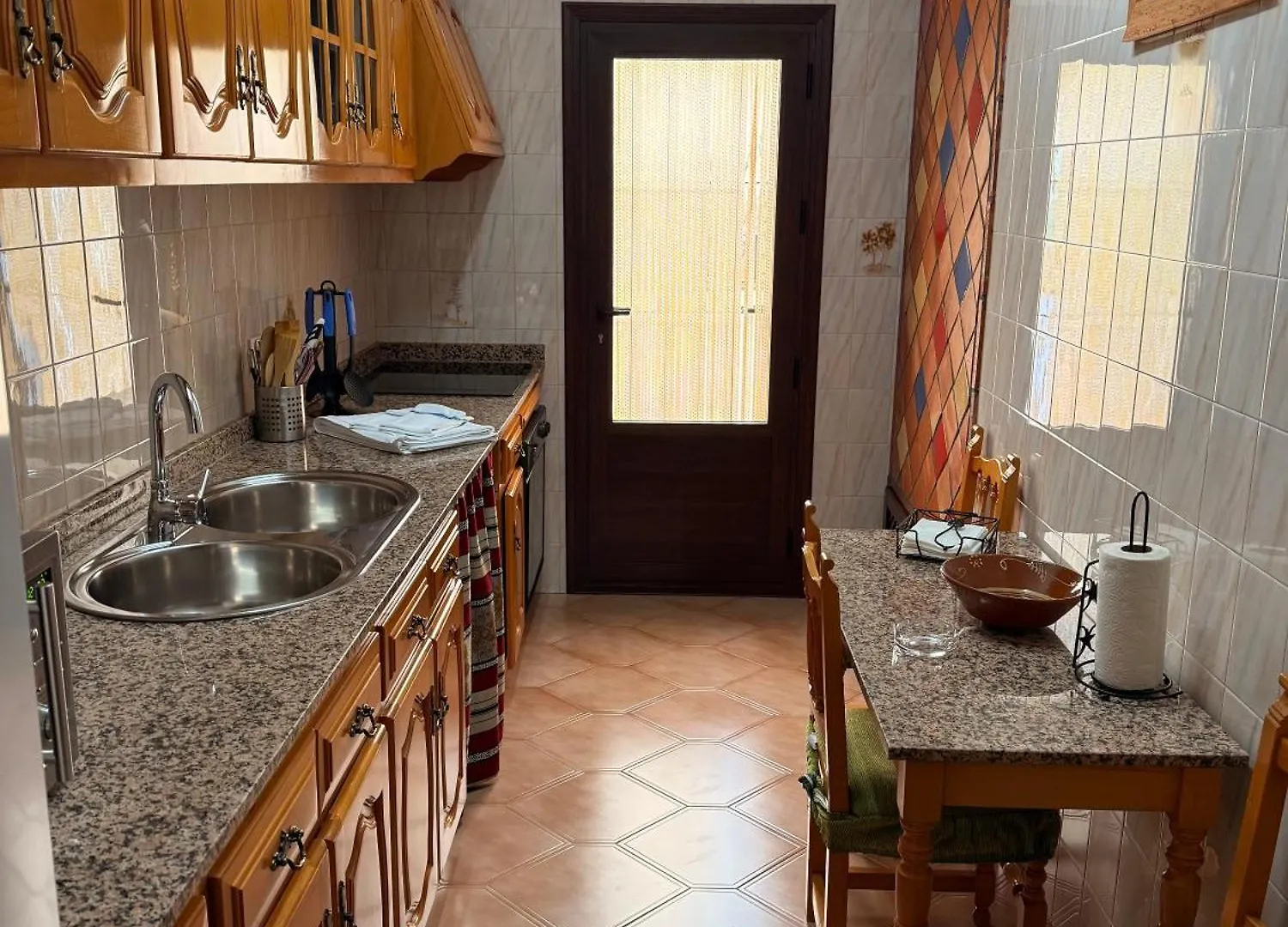 Holiday home Casa Rural Nieves Hinojares